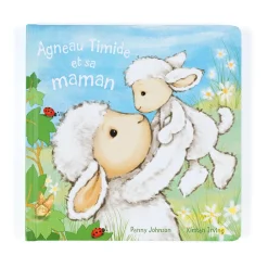 Sale Agneau Timide Et Sa Maman Livre