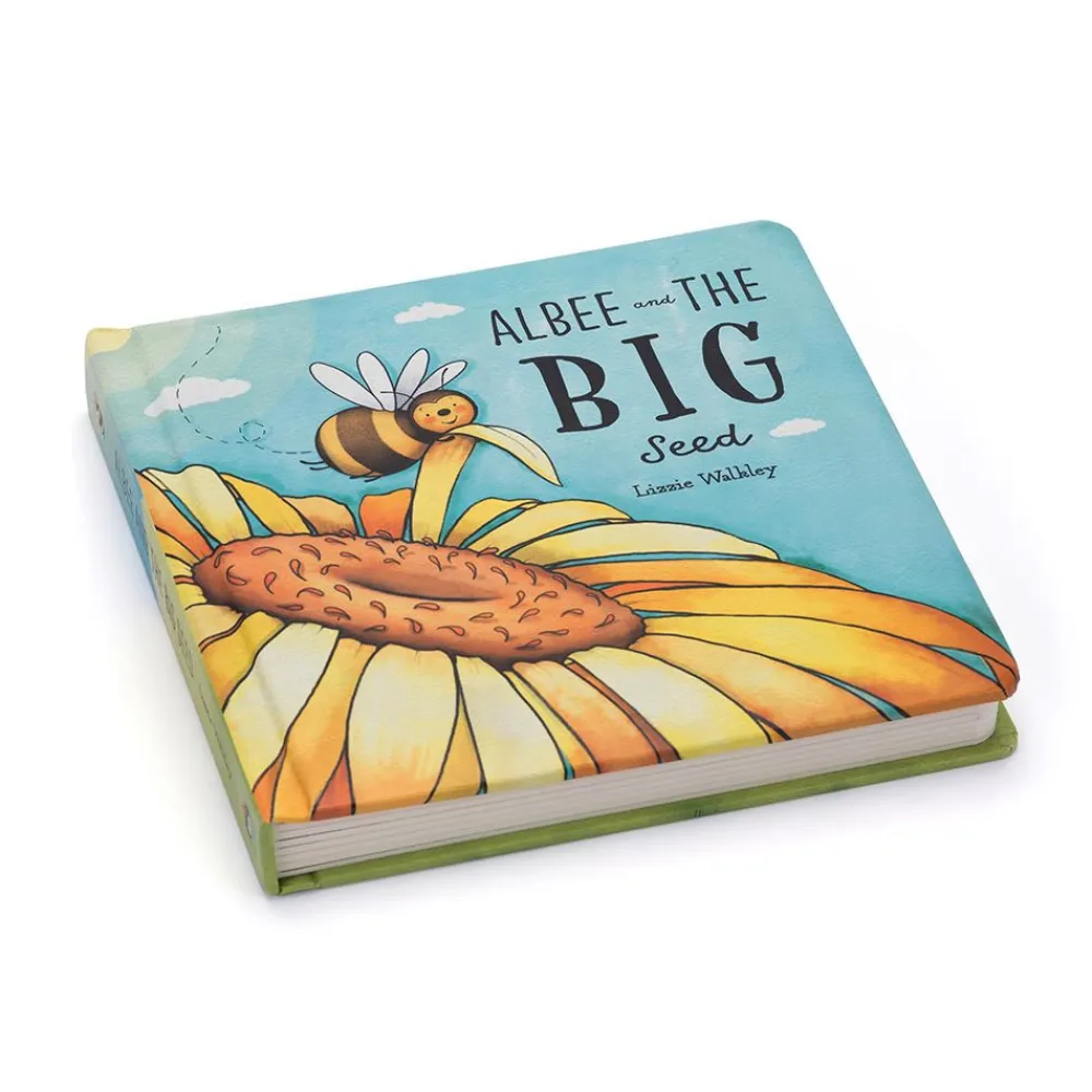 Discount Albee And The Big Seed Book