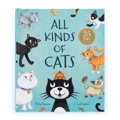 Online All Kinds of Cats Book and Jack Medium