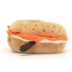 Hot Amuseables Bagel