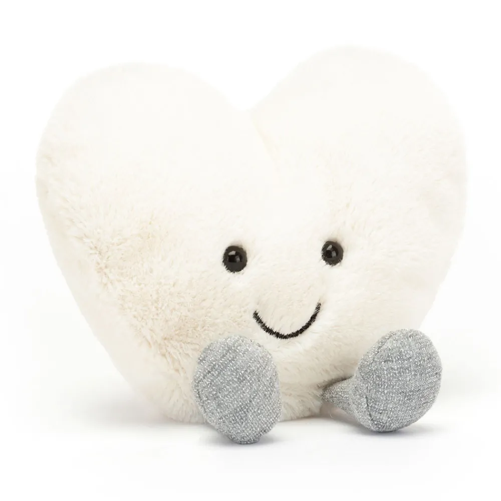 Sale Amuseables Cream Heart