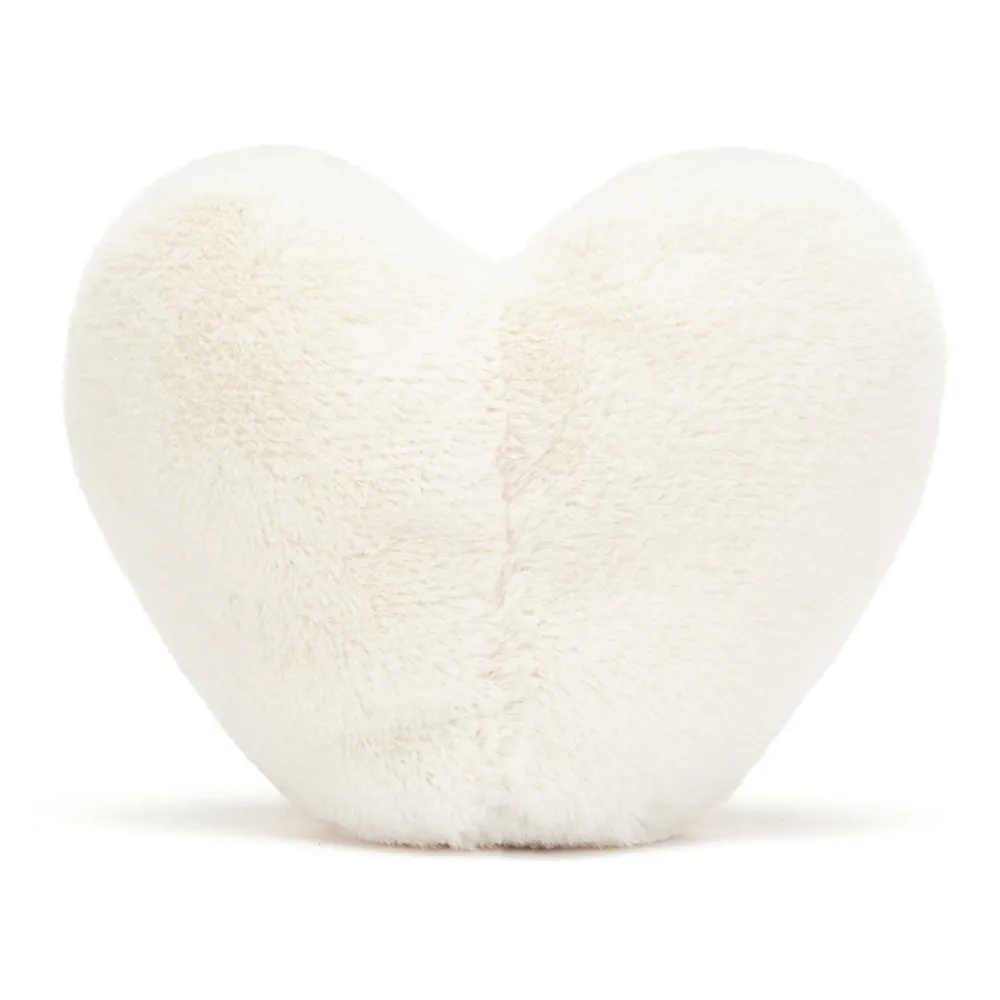 Sale Amuseables Cream Heart