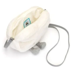 Best Amuseables Cream Heart Bag
