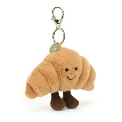 Outlet Amuseables Croissant Bag Charm