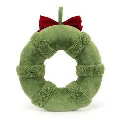 Clearance Amuseables Decorated Christmas Wreath