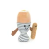 New Amuseables Eggetha Egg & Lance Soldier