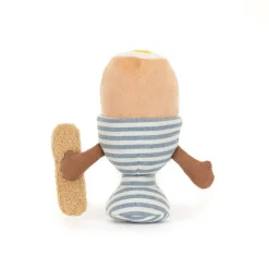 New Amuseables Eggetha Egg & Lance Soldier