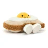 Hot Amuseables Egglantine Egg On Toast