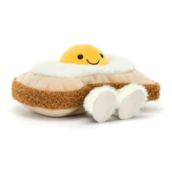 Hot Amuseables Egglantine Egg On Toast
