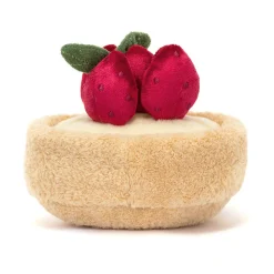 New Amuseables Fleurette Tarte Aux Fraises