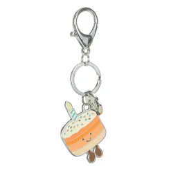Hot Amuseables Jellina Birthday Cake Keyring