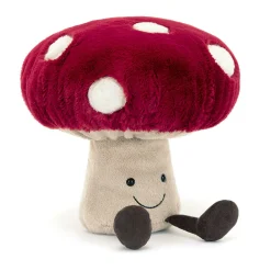 Online Amuseables Mushroom