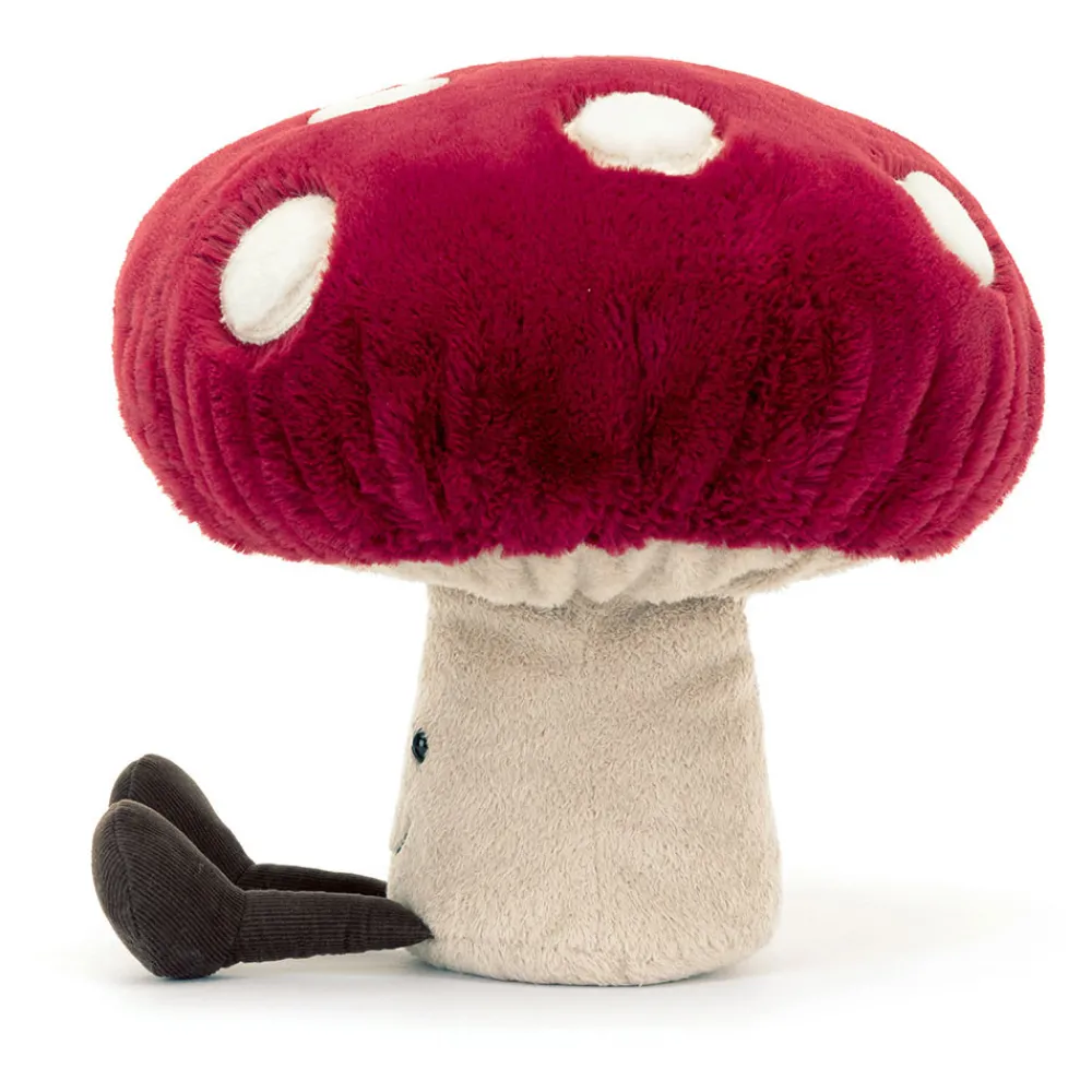 Online Amuseables Mushroom