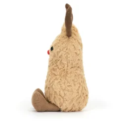 Hot Amuseables Peanut Reindeer