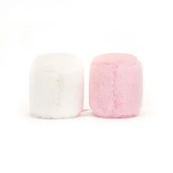 New Amuseables Pink and White Marshmallows