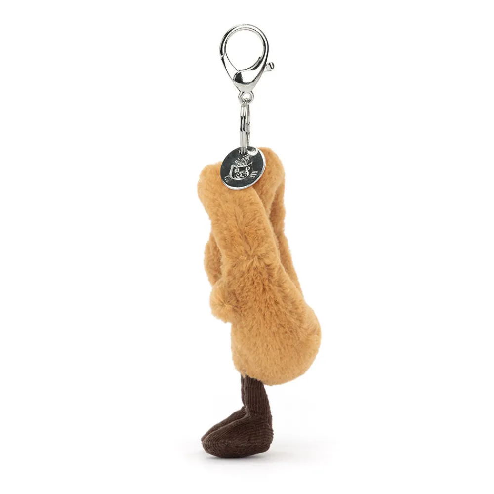 Online Amuseables Pretzel Bag Charm