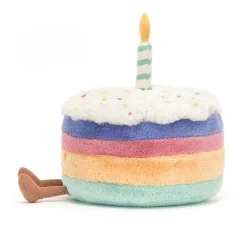 Best Amuseables Rainbow Birthday Cake