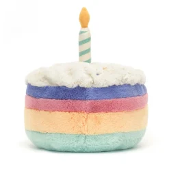 Best Amuseables Rainbow Birthday Cake