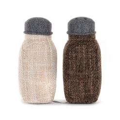 Discount Amuseables Rocksy Salt & Miller Pepper