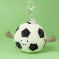 Amuseables Sports Football Bag Charm