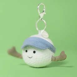 Outlet Amuseables Sports Golf Bag Charm