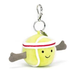 Online Amuseables Sports Tennis Bag Charm