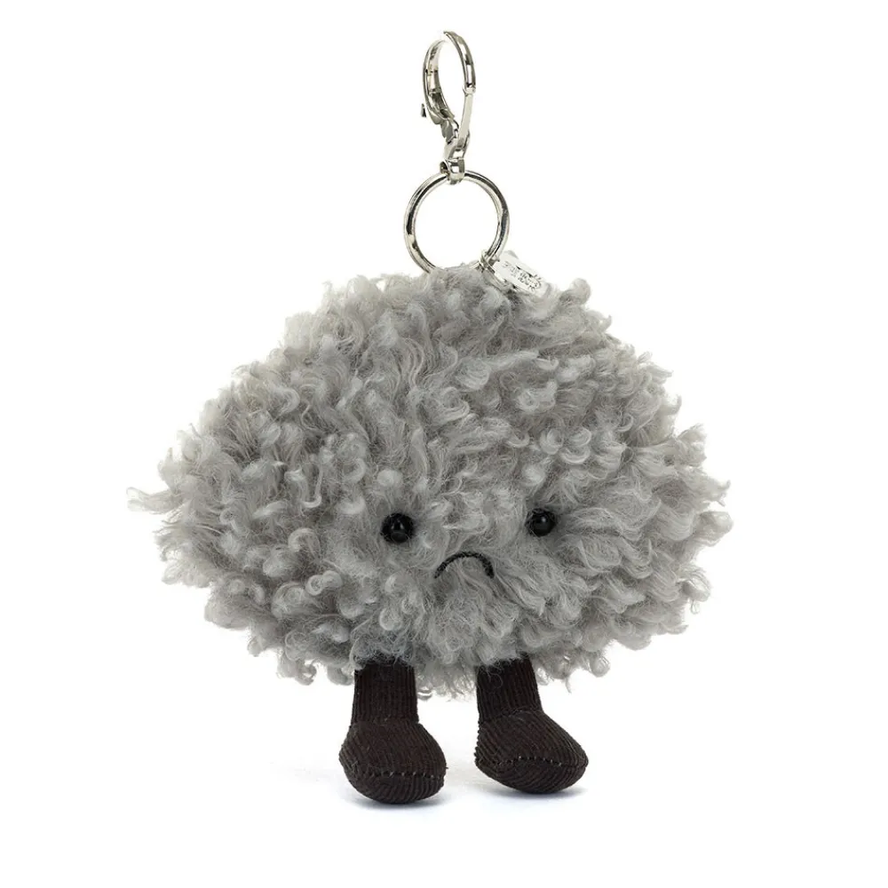 Best Amuseables Storm Cloud Bag Charm