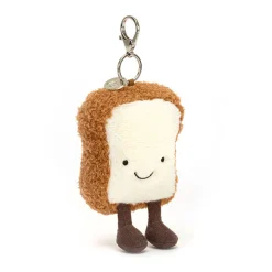 Hot Amuseables Toast Bag Charm