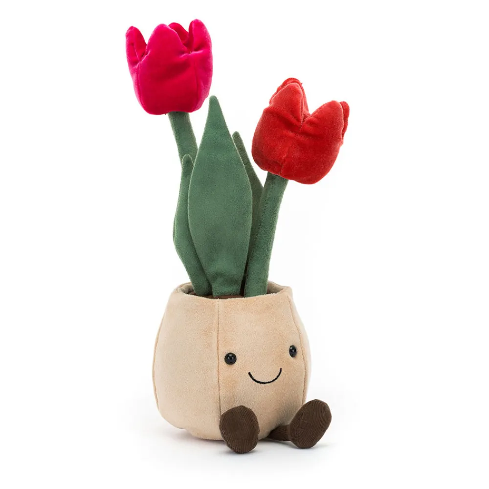 Sale Amuseables Tulip Pot