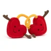 Online Amuseables Val & Tina Love Locks