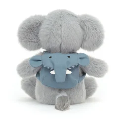 Online Backpack Elephant