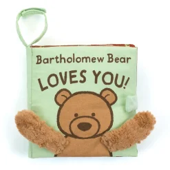 Best Bartholomew Bear Loves You Book
