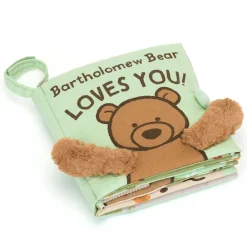 Best Bartholomew Bear Loves You Book