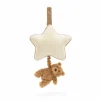 Hot Bartholomew Bear Musical Pull