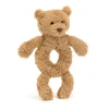 Outlet Bartholomew Bear Ring Rattle