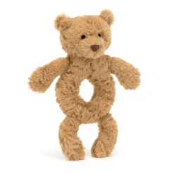 Outlet Bartholomew Bear Ring Rattle