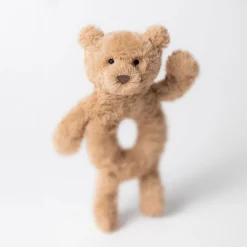 Outlet Bartholomew Bear Ring Rattle