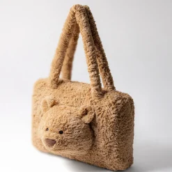 New Bartholomew Bear Tote Bag