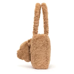 New Bartholomew Bear Tote Bag