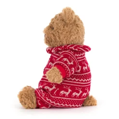 Outlet Bartholomew Bear Winter Pyjamas
