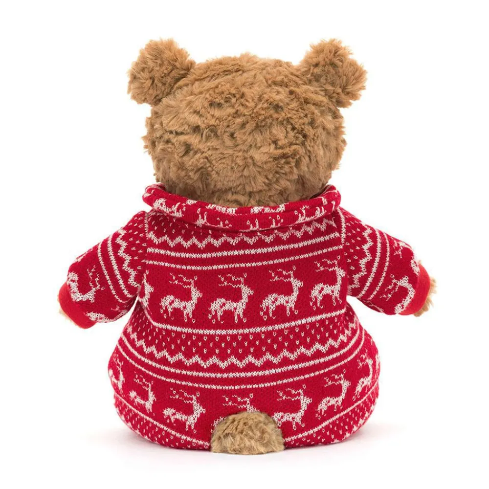Outlet Bartholomew Bear Winter Pyjamas