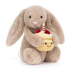Outlet Bashful Beige Bunny 'Birthday'