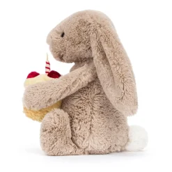 Outlet Bashful Beige Bunny 'Birthday'
