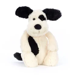 Best Bashful Black & Cream Puppy