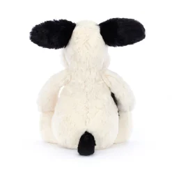 Best Bashful Black & Cream Puppy