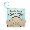 Outlet Bashful Bunny Loves You Book