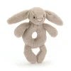 Clearance Bashful Bunny Ring Rattle