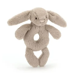 Clearance Bashful Bunny Ring Rattle