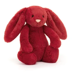 Hot Bashful Cranberry Bunny
