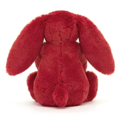 Hot Bashful Cranberry Bunny